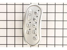 Control – Part Number: WPW10291857