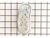 Control – Part Number: WPW10291857