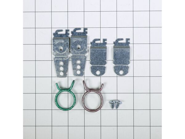 11752165-1-M-Whirlpool-WPW10292170-Clamp & Fastener Kit