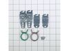 Clamp & Fastener Kit – Part Number: WPW10292170