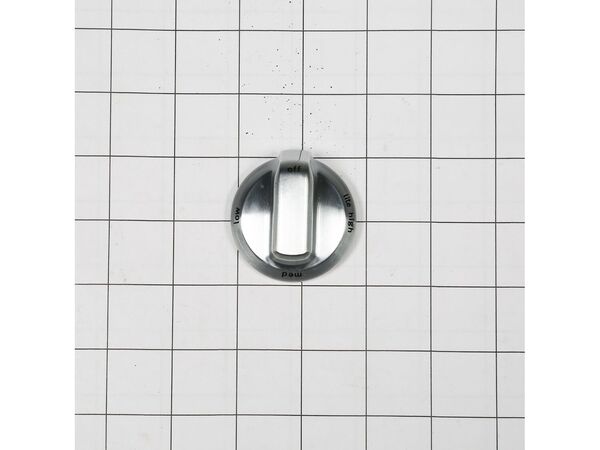 11752246-1-M-Whirlpool-WPW10294792-Stainless Steel Knob