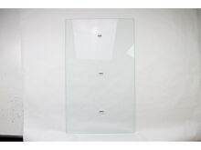 Refrigerator Glass Shelf – Part Number: WPW10296571