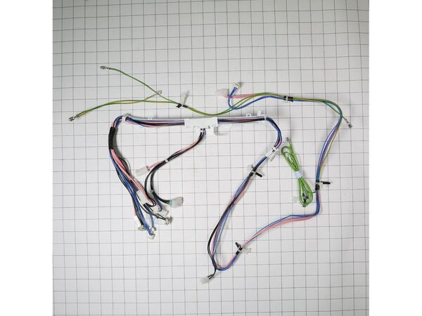 11752345-1-M-Whirlpool-WPW10298334-Commercial Wire Harness