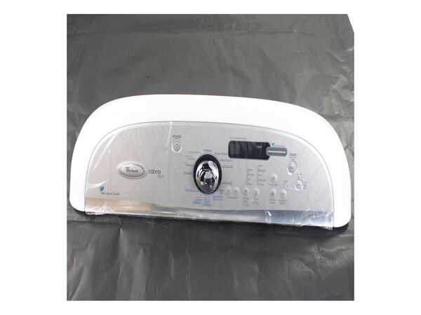 11752358-1-M-Whirlpool-WPW10298643-CONSOLE - WHITE