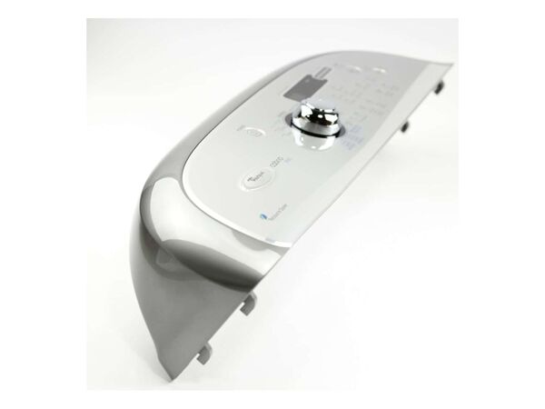 11752360-1-M-Whirlpool-WPW10298645-CONSOLE - SILVER