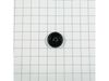 Knob – Part Number: WPW10298835