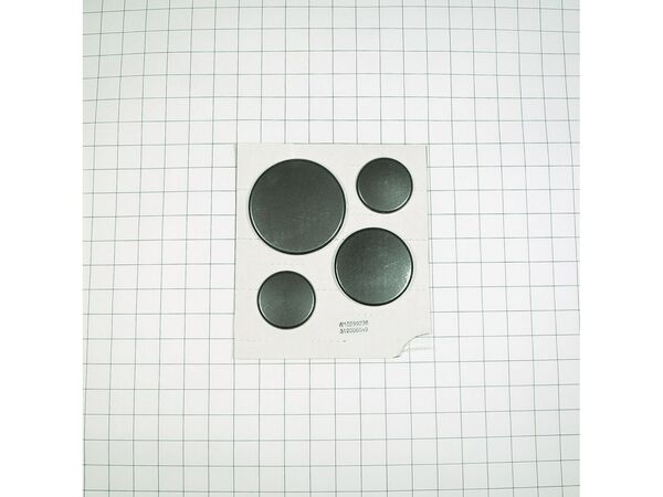 11752381-1-M-Whirlpool-WPW10299236-Burner Cap