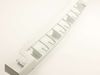 11752395-2-S-Whirlpool-WPW10300129-TOE GRILLE, 33" XL WHITE