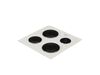 11752397-3-S-Whirlpool-WPW10300342-Burner Cap Kit (Black)
