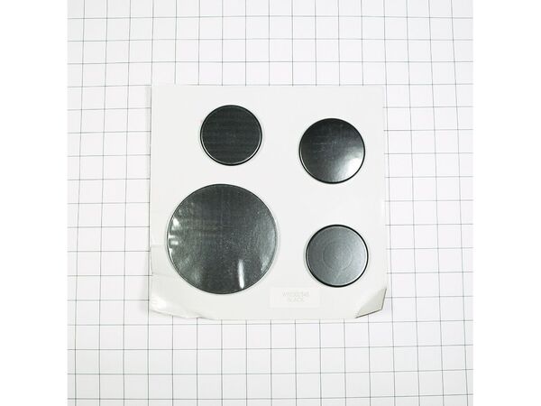 11752400-1-M-Whirlpool-WPW10300348-Burner Cap