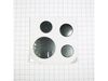 Burner Cap – Part Number: WPW10300348
