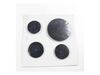 11752400-2-S-Whirlpool-WPW10300348-Burner Cap