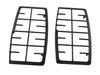 11752401-2-S-Whirlpool-WPW10300406-Burner Grate Kit - Black