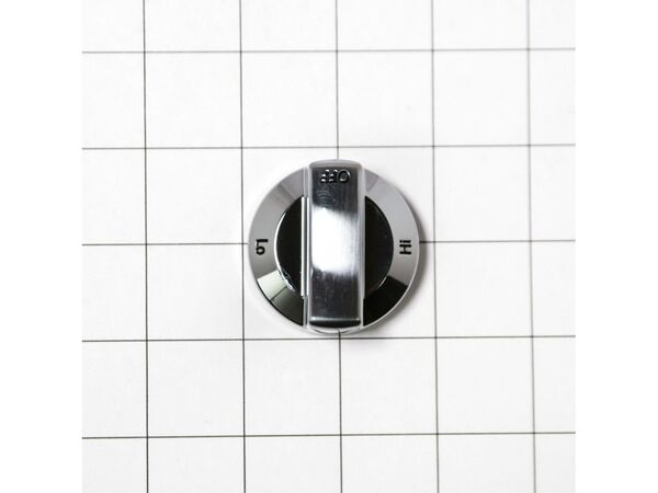 11752423-1-M-Whirlpool-WPW10301588-Burner Control Knob