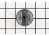 Fan Control Knob - Chrome – Part Number: WPW10303835