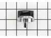 11752426-3-S-Whirlpool-WPW10303835-Fan Control Knob - Chrome