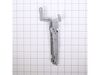 Washer Lid Hinge – Part Number: WPW10305277