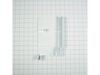 Filter Cover – Part Number: WPW10306392