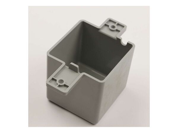 11752544-1-M-Whirlpool-WPW10310688-Dispenser Cover - Apollo Gray