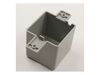 Dispenser Cover - Apollo Gray – Part Number: WPW10310688