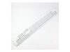 Kickplate Grill - White – Part Number: WPW10311032
