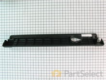 Kickplate Grille - Black – Part Number: WPW10311033