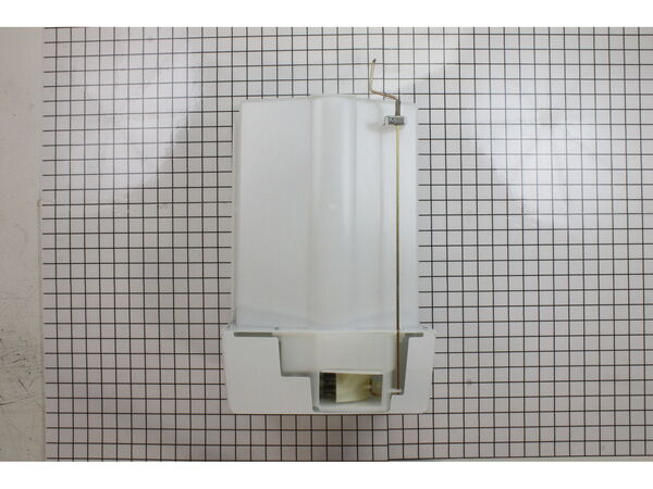 11752583-1-M-Whirlpool-WPW10312300-Ice Container and Auger Assembly