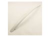 Door Handle - White – Part Number: WPW10314515