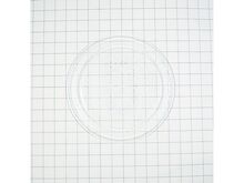 Turntable Glass – Part Number: WPW10315165