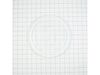 11752631-1-S-Whirlpool-WPW10315165-Turntable Glass