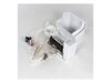 Ice Maker Assembly with Water Inlet Valve – Part Number: WPW10315447