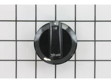 Range Control Knob (Black) – Part Number: WPW10316662