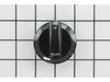 Range Control Knob (Black) – Part Number: WPW10316662