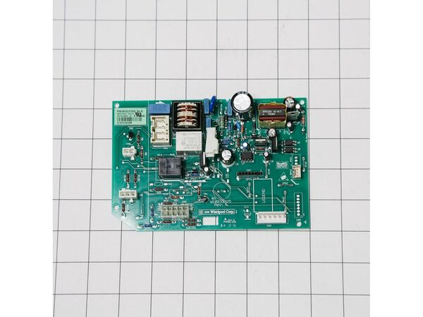 11752684-1-M-Whirlpool-WPW10317076-Refrigerator Electronic Control Board