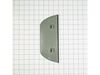 Dispenser Grille – Part Number: WPW10317261