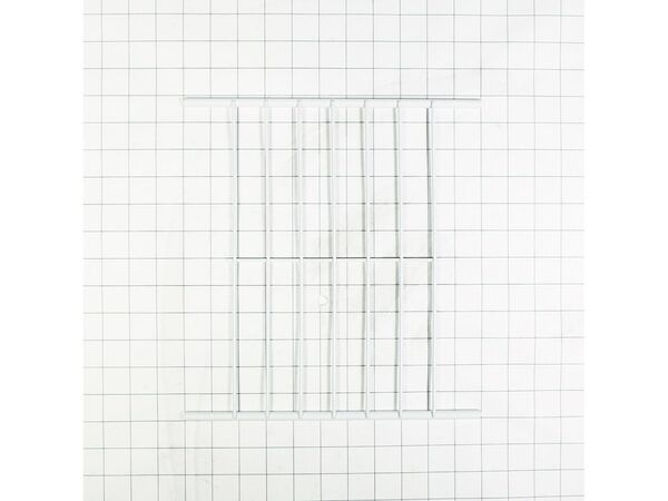 11752741-1-M-Whirlpool-WPW10318960-Wire Shelf - White