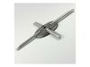 Dishwasher Lower Spray Arm – Part Number: WPW10320510