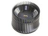 Blower Wheel with Nut - Black – Part Number: WPW10323301