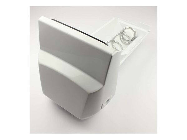 11752873-1-M-Whirlpool-WPW10324090-Refrigerator Ice Bucket And Auger Assembly