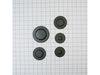 Burner Cap – Part Number: WPW10324251