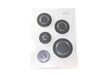 11752875-3-S-Whirlpool-WPW10324251-Burner Cap