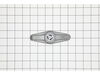 Dishwasher Upper Spray Arm – Part Number: WPW10327455