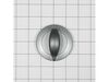 Washer Timer Knob – Part Number: WPW10327522