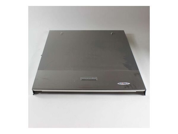 11752955-1-M-Whirlpool-WPW10328256-Exterior Door Panel - Stainless Steel
