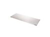 Front Drawer Panel (Stainless Steel) – Part Number: WPW10330070