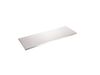11753000-2-S-Whirlpool-WPW10330070-Front Drawer Panel (Stainless Steel)