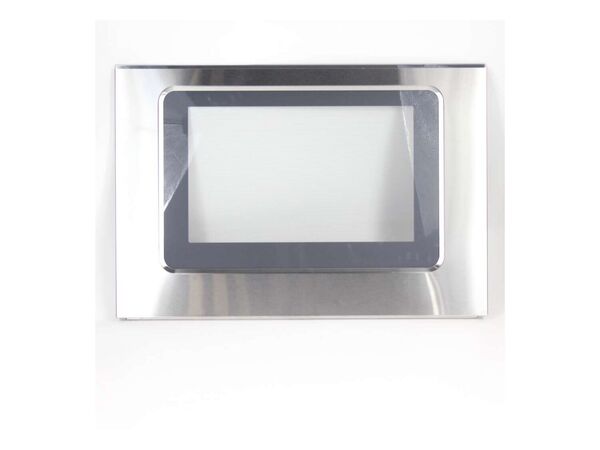 11753002-1-M-Whirlpool-WPW10330077-Range Exterior Door Panel (Stainless Steel)