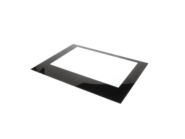 11753074-1-M-Whirlpool-WPW10333988-Exterior Door Panel w/ Glass (Black)