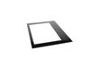11753074-3-S-Whirlpool-WPW10333988-Exterior Door Panel w/ Glass (Black)