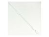 Glass Bracket - White – Part Number: WPW10333990